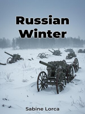 cover image of Russian Winter